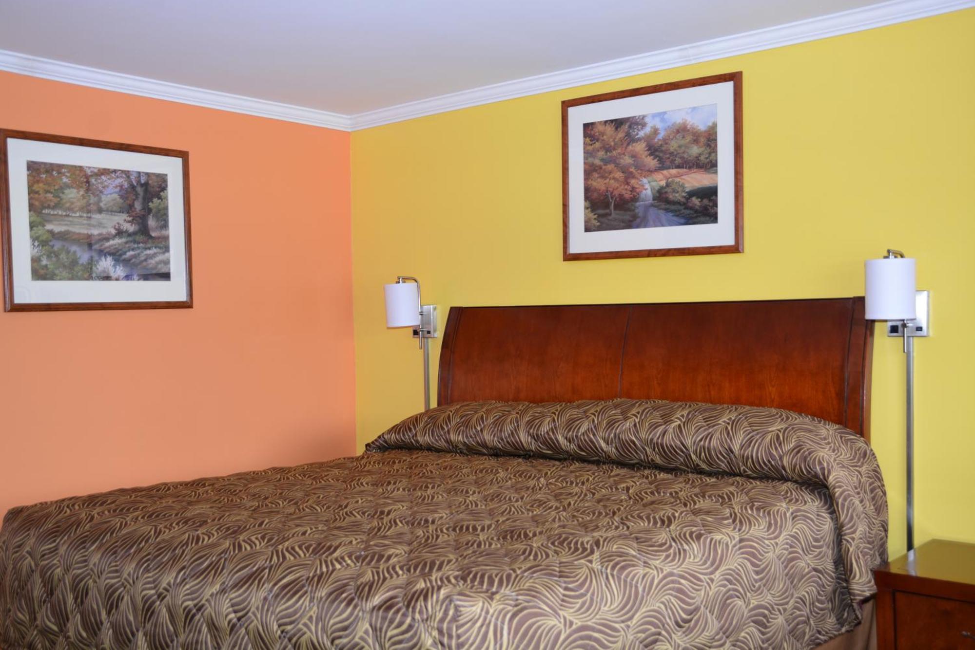 Harmony Inn Goderich Bagian luar foto