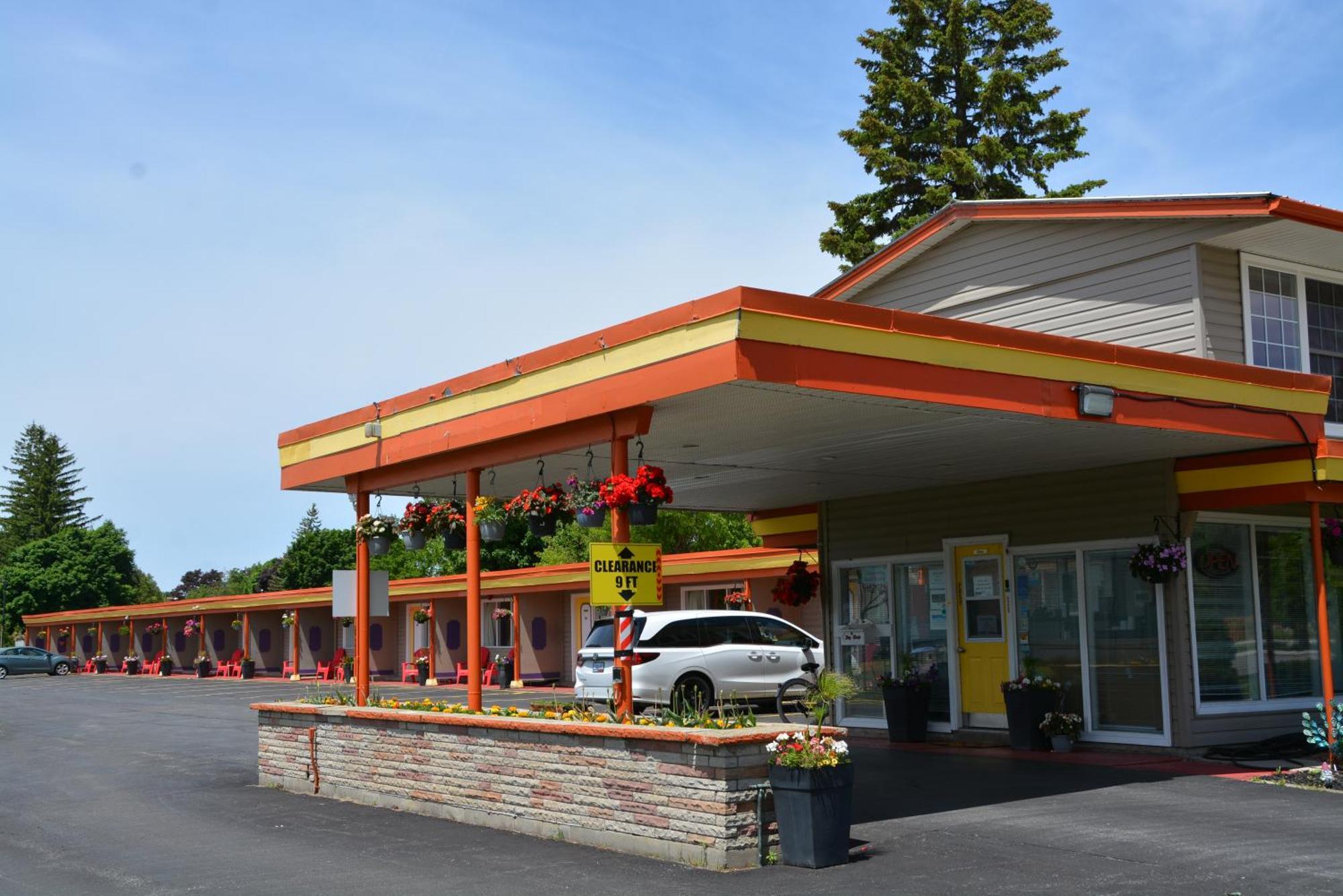 Harmony Inn Goderich Bagian luar foto