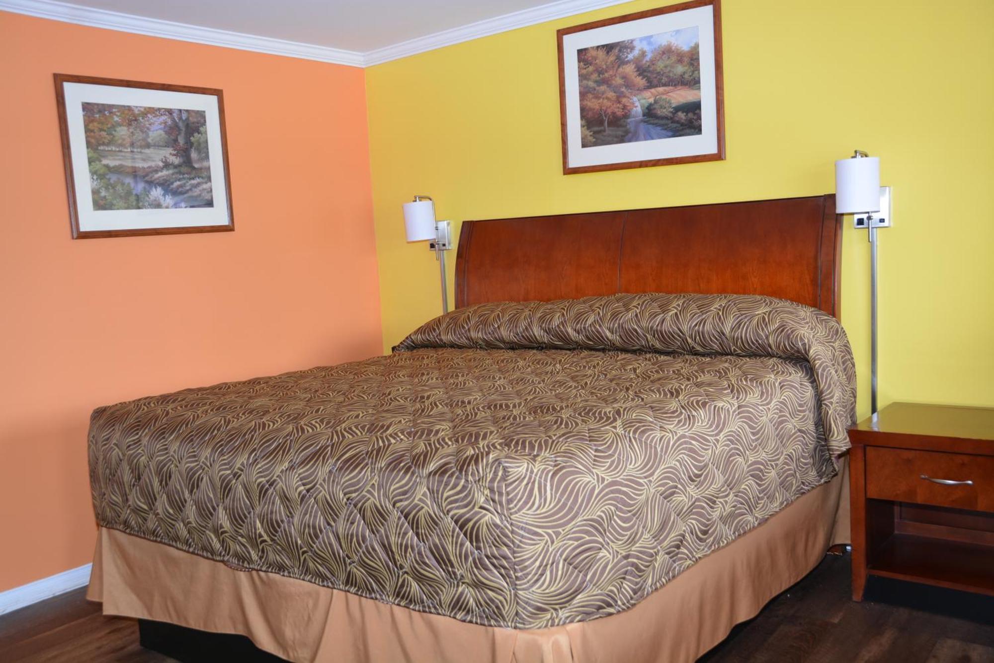 Harmony Inn Goderich Bagian luar foto