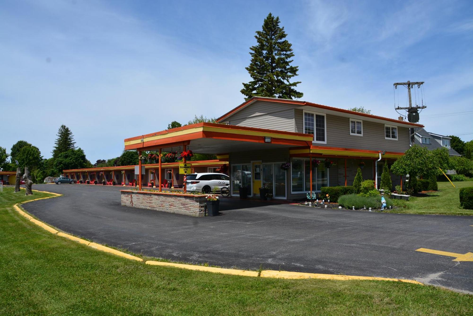 Harmony Inn Goderich Bagian luar foto